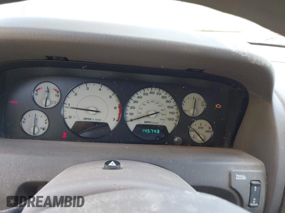 2004 Jeep Grand Cherokee Limited с VIN 1J8GW58J14C107174, выставлен на аукционе IAAI как лот 42649654 с пробегом 145 743 миль миль и . История ставок и продаж доступна на DreamBid. Изображение 7.