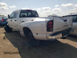 2005 Dodge 3500 SLT with VIN 3D7MS48C95G731004, listed as a Copart auction lot 67280654 with Not Provided miles and Clean Title. Bid and sale history available at carsss.com. Image 2.