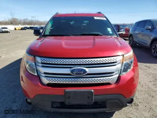 2011 Ford Explorer XLT with VIN 1FMHK8D87BGA72119, listed as a Copart auction lot 47700365 with 129,378 mi miles and Clean Title. Bid and sale history available at carsss.com. Image 5.