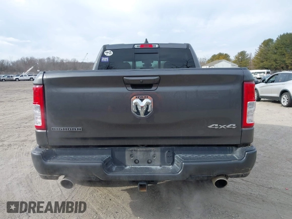 2022 Ram 1500 Big Horn z VIN 1C6SRFFT4NN381744, wystawiony jako IAAI lot #41621744 z przebiegiem 48 414 mil mil oraz . Historia ofert i sprzedaży dostępna na DreamBid. Obrazek 16.
