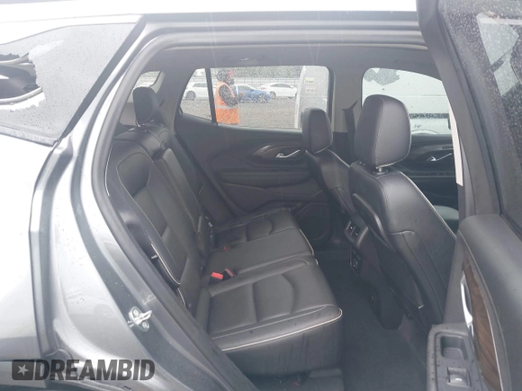 2018 GMC Terrain Denali с VIN 3GKALXEX7JL407252, выставлен на аукционе IAAI как лот 42358220 с пробегом 83 493 миль миль и . История ставок и продаж доступна на DreamBid. Изображение 8.