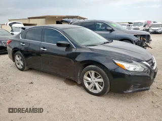 2016 Nissan Altima SR with VIN 1N4AL3AP5GC288458, listed as a Copart auction lot 60122405 with 127,559 mi miles and Salvage title. Bid and sale history available at DreamBid. Image 4.