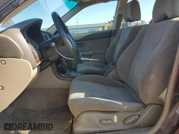 2001 Subaru Legacy Outback with VIN 4S3BH675717608564, listed as a Copart auction lot 65392465 with 232,264 mi miles and Salvage title. Bid and sale history available at DreamBid. Image 7.