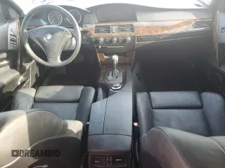 2006 BMW 5 Series 550i with VIN WBANB53546CP02489, listed as a Copart auction lot 88797285 with 48,977 mi miles and Clean Title. Bid and sale history available at DreamBid. Image 8.