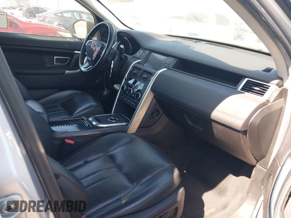 2016 Land Rover Discovery Sport HSE z VIN SALCR2BG7GH592543, wystawiony jako IAAI lot #42208102 z przebiegiem 97 207 mil mil oraz . Historia ofert i sprzedaży dostępna na DreamBid. Obrazek 5.