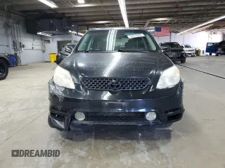 2003 Toyota Matrix Std z VIN 2T1KR32E73C100163, wystawiony jako Copart lot #57618285 z przebiegiem 196 012 mil mil oraz Czysty tytuł • Clean title. Historia ofert i sprzedaży dostępna na DreamBid. Obrazek 5.