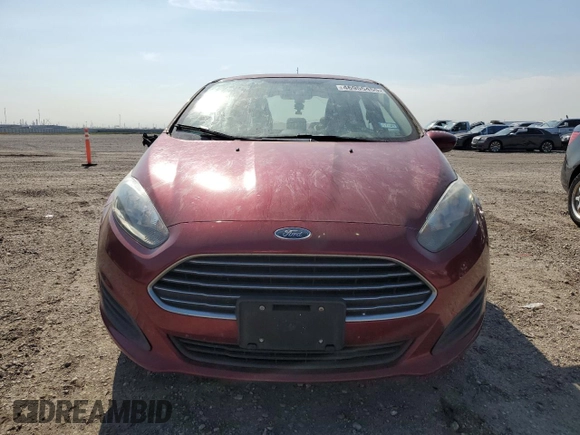 2017 Ford Fiesta SE z VIN 3FADP4BJ2HM112758, wystawiony jako Copart lot #46955455 z przebiegiem 115 377 mil mil oraz Czysty tytuł • Clean title. Historia ofert i sprzedaży dostępna na DreamBid. Obrazek 5.