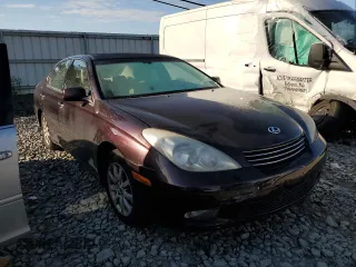 2004 Lexus ES 350 с VIN JTHBA30G145019863, выставлен на аукционе Copart как лот 57551584 с пробегом 141 886 миль миль и Чистый • Clean title. История ставок и продаж доступна на DreamBid. Изображение 4.