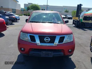 2015 Nissan Frontier SV with VIN 1N6AD0FR6FN750266, listed as a IAAI auction lot 42407458 with 169,951 mi miles and . Bid and sale history available at DreamBid. Image 12.