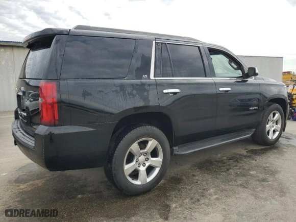 2015 Chevrolet Tahoe LT with VIN 1GNSCBKC2FR247311, listed as a Copart auction lot 48990415 with 116,657 mi miles and Clean Title. Bid and sale history available at carsss.com. Image 3.