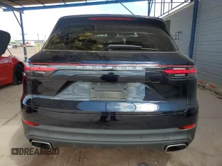 2021 Porsche Cayenne z VIN WP1AA2AY2MDA09149, wystawiony jako Copart lot #53487725 z przebiegiem 30 318 mil mil oraz Szkoda całkowita • Salvage title. Historia ofert i sprzedaży dostępna na DreamBid. Obrazek 6.