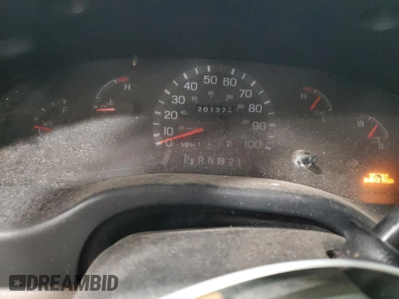 1997 Ford Econoline Commercial z VIN 1FDEE1460VHA15467, wystawiony jako Copart lot #80615974 z przebiegiem 201 372 mil mil oraz Szkoda całkowita • Salvage title. Historia ofert i sprzedaży dostępna na DreamBid. Obrazek 9.