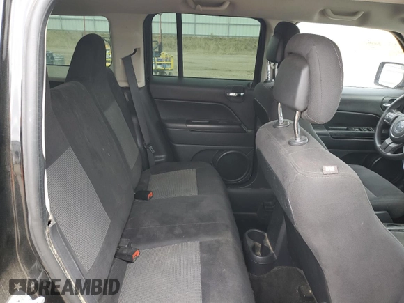 2015 Jeep Patriot Sport with VIN 1C4NJRBB1FD348087, listed as a Copart auction lot 51344575 with 156,757 mi miles and Clean Title. Bid and sale history available at carsss.com. Image 11.