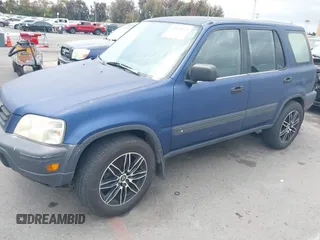 1999 Honda CR-V LX z VIN JHLRD2849XC000783, wystawiony jako IAAI lot #42188132 z przebiegiem 186 664 mil mil oraz . Historia ofert i sprzedaży dostępna na DreamBid. Obrazek 17.