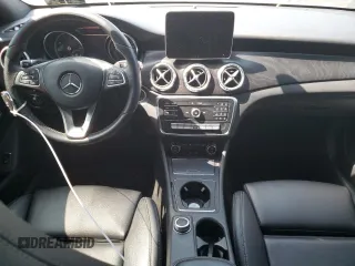 2018 Mercedes-Benz CLA with VIN WDDSJ4GB2JN655923, listed as a Copart auction lot 49024203 with 51,359 mi miles. Bid and sale history available at carsss.com. Image 8.