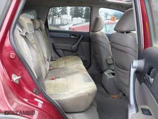 2008 Honda CR-V EX-L with VIN 5J6RE38788L007049, listed as a IAAI auction lot 41874805 with 241,227 mi miles. Bid and sale history available at carsss.com. Image 8.