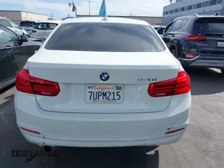 2016 BMW 3 Series 320i with VIN WBA8E1G55GNU11559, listed as a IAAI auction lot 41745322 with 113,233 mi miles and . Bid and sale history available at carsss.com. Image 17.