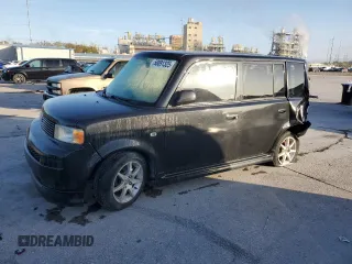 2006 Scion xB z VIN JTLKT324364036238, wystawiony jako Copart lot #50091325 z przebiegiem 171 794 mil mil oraz Szkoda całkowita • Salvage title. Historia ofert i sprzedaży dostępna na DreamBid. Obrazek 1.
