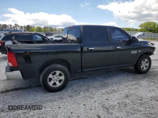 2016 Ram 1500 Lone Star z VIN 3C6RR6LT1GG288369, wystawiony jako Copart lot #55320365 z przebiegiem 237 834 mil mil oraz Szkoda całkowita • Salvage title. Historia ofert i sprzedaży dostępna na DreamBid. Obrazek 3.