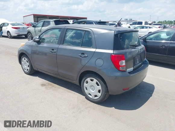 2010 Scion xD z VIN JTKKU4B46A1002781, wystawiony jako IAAI lot #42591179 z przebiegiem 215 788 mil mil oraz . Historia ofert i sprzedaży dostępna na DreamBid. Obrazek 3.