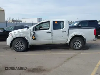 2017 Nissan Frontier SV with VIN 1N6AD0ER2HN736630, listed as a IAAI auction lot 41708519 with 75,896 mi miles and . Bid and sale history available at DreamBid. Image 14.