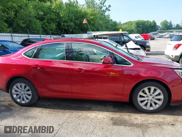 2016 Buick Verano с VIN 1G4PP5SK4G4133946, выставлен на аукционе IAAI как лот 42618194 с пробегом 21 363 миль миль и . История ставок и продаж доступна на DreamBid. Изображение 13.