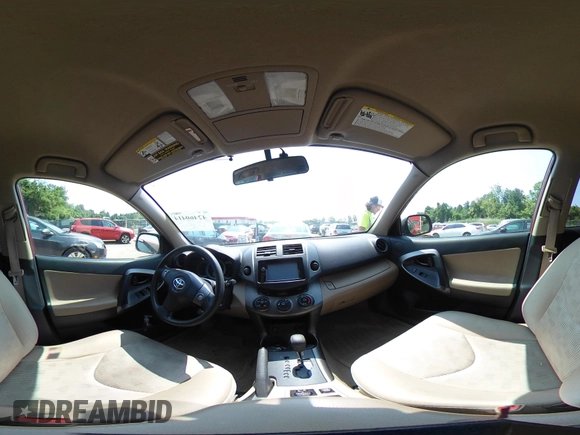 2012 Toyota RAV4 с VIN 2T3JF4DV5CW226812, выставлен на аукционе IAAI как лот 42460414 с пробегом 105 241 миль миль и . История ставок и продаж доступна на DreamBid. Изображение 17.