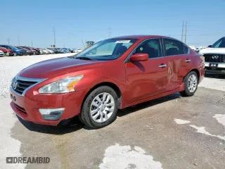 2014 Nissan Altima 2.5 SL with VIN 1N4AL3AP4EC414631, listed as a Copart auction lot 53038845 with 202,528 mi miles and Salvage Title. Bid and sale history available at carsss.com. Image 1.