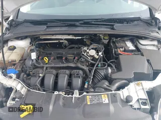 2014 Ford Focus SE with VIN 1FADP3F29EL353274, listed as a IAAI auction lot 42114579 with 140,937 mi miles and . Bid and sale history available at carsss.com. Image 10.