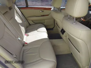 2006 Lexus LS 430 z VIN JTHBN36F065029791, wystawiony jako IAAI lot #42257027 z przebiegiem 201 067 mil mil oraz . Historia ofert i sprzedaży dostępna na DreamBid. Obrazek 8.