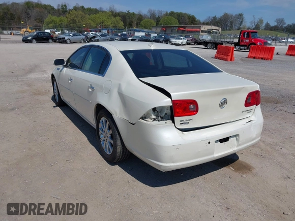 2009 Buick Lucerne CXL-3 with VIN 1G4HD57M89U123558, listed as a IAAI auction lot 41892229 with 107,451 mi miles and . Bid and sale history available at DreamBid. Image 6.