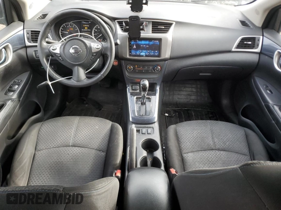 2016 Nissan Sentra SV with VIN 3N1AB7AP0GY302734, listed as a Copart auction lot 88665575 with 208,337 mi miles and Clean Title. Bid and sale history available at DreamBid. Image 8.