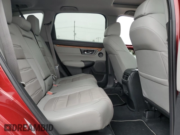 2021 Honda CR-V Touring z VIN 7FART6H96ME037070, wystawiony jako Copart lot #60664755 z przebiegiem 35 694 mil mil oraz Szkoda całkowita • Salvage title. Historia ofert i sprzedaży dostępna na DreamBid. Obrazek 11.