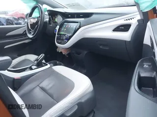 2017 Chevrolet Bolt EV Premier with VIN 1G1FX6S02H4131210, listed as a IAAI auction lot 41238714 with 97,613 mi miles and . Bid and sale history available at DreamBid. Image 5.