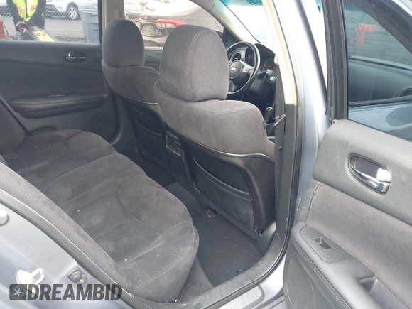 2011 Nissan Maxima SV z VIN 1N4AA5AP9BC808140, wystawiony jako IAAI lot #42257514 z przebiegiem 190 943 mil mil oraz . Historia ofert i sprzedaży dostępna na DreamBid. Obrazek 8.