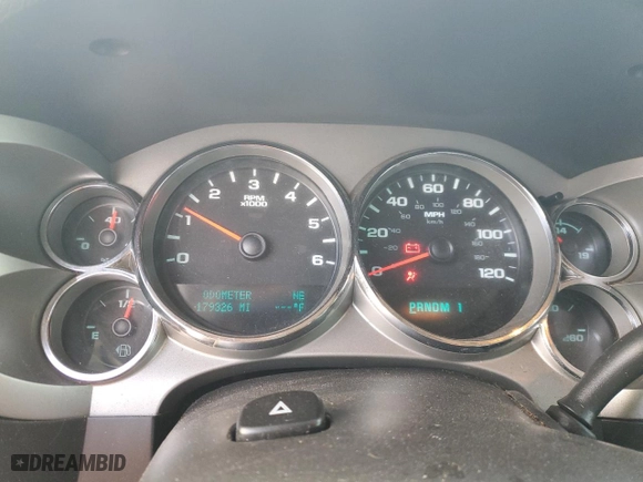 2011 GMC Sierra 2500HD SLE with VIN 1GT220CG9BZ394690, listed as a Copart auction lot 88148255 with 179,326 mi miles and Salvage Title. Bid and sale history available at carsss.com. Image 9.