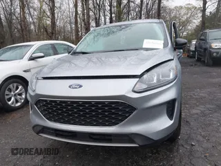 2022 Ford Escape SE with VIN 1FMCU9G60NUB55451, listed as a IAAI auction lot 41840119 with 50,638 mi miles. Bid and sale history available at carsss.com. Image 12.