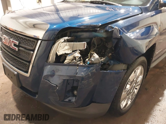 2010 GMC Terrain SLE-2 с VIN 2CTFLEEY2A6235719, выставлен на аукционе IAAI как лот 41391776 с пробегом 195 416 миль миль и . История ставок и продаж доступна на DreamBid. Изображение 6.