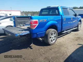 2014 Ford F-150 XL z VIN 1FTFW1EF0EKD43284, wystawiony jako IAAI lot #41623123 z przebiegiem 119 663 mil mil oraz . Historia ofert i sprzedaży dostępna na DreamBid. Obrazek 4.