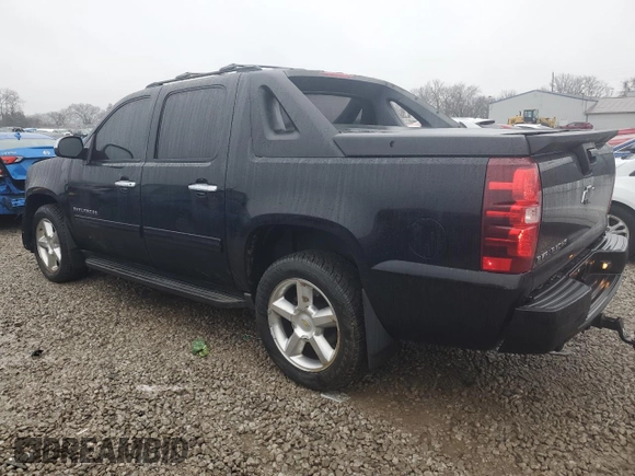 2012 Chevrolet Avalanche LS with VIN 3GNTKEE72CG200847, listed as a Copart auction lot 42910135 with 119,830 mi miles and Salvage title. Bid and sale history available at DreamBid. Image 2.