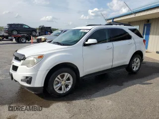 2011 Chevrolet Equinox LT w/1LT with VIN 2GNALDEC2B1279696, listed as a Copart auction lot 54966715 with 73,681 mi miles and Clean Title. Bid and sale history available at carsss.com. Image 1.