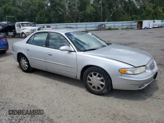 2004 Buick Regal LS with VIN 2G4WB52K341340491, listed as a Copart auction lot 65432254 with 108,770 mi miles and Clean Title. Bid and sale history available at carsss.com. Image 4.