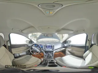 2013 Ford Escape SE with VIN 1FMCU9G91DUD00263, listed as a Copart auction lot 53539085 with 189,495 mi miles and Salvage Title. Bid and sale history available at carsss.com. Image 16.