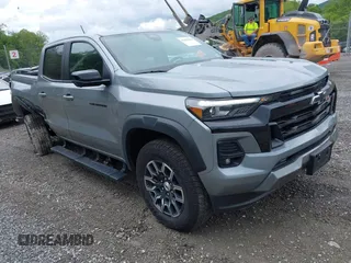 2024 Chevrolet Colorado 4WD Z71 with VIN 1GCPTDEK3R1152059, listed as a IAAI auction lot 42383826 with 4,002 mi miles and . Bid and sale history available at DreamBid. Image 1.