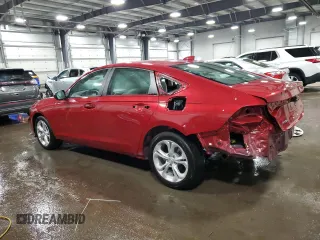 2023 Honda Accord LX with VIN 1HGCY1F25PA030752, listed as a Copart auction lot 47748475 with 20,885 mi miles and Salvage Title. Bid and sale history available at DreamBid. Image 2.