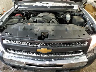 2013 Chevrolet Silverado 1500 Work Truck with VIN 1GCRKPEA6DZ353243, listed as a Copart auction lot 43454395 with 181,812 mi miles and Salvage Title. Bid and sale history available at carsss.com. Image 11.