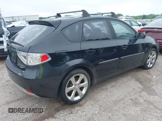 2008 Subaru Impreza Outback Special Sports z VIN JF1GH636X8G834473, wystawiony jako IAAI lot #42425917 z przebiegiem 145 332 mil mil oraz . Historia ofert i sprzedaży dostępna na DreamBid. Obrazek 4.