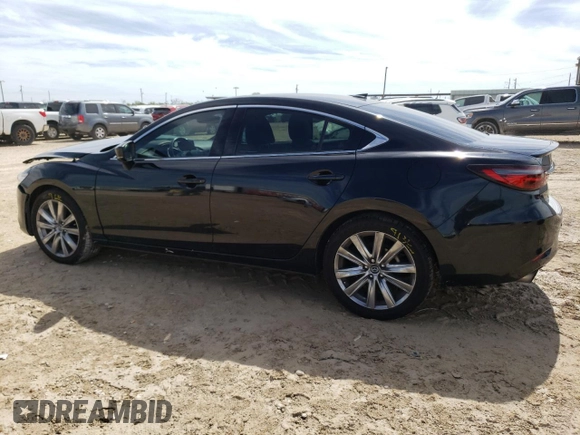 2020 Mazda 6 Signature with VIN JM1GL1XY1L1526370, listed as a Copart auction lot 71086193 with 40,150 mi miles and . Bid and sale history available at DreamBid. Image 2.