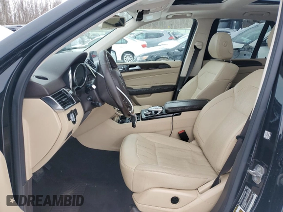 2018 Mercedes-Benz GLE 350 with VIN 4JGDA5HB3JB095365, listed as a Copart auction lot 44522085 with 72,424 mi miles and Salvage Title. Bid and sale history available at DreamBid. Image 7.