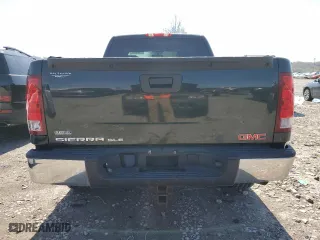 2009 GMC Sierra 1500 SLE with VIN 1GTEK29089Z284551, listed as a Copart auction lot 51665515 with 193,043 mi miles and Clean Title. Bid and sale history available at carsss.com. Image 6.